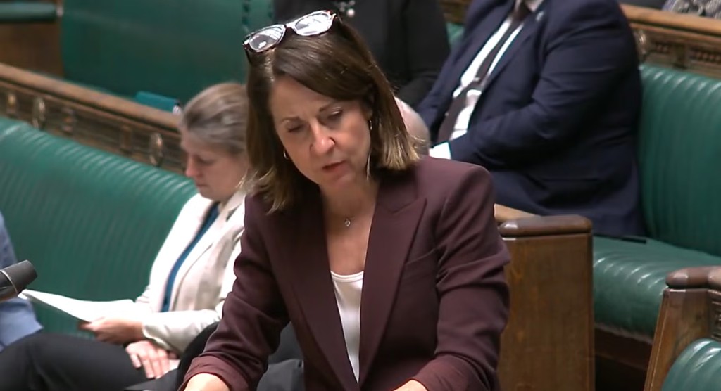 UK Parliament discussing overnight social media curfew
